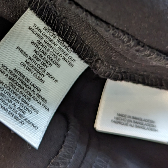 Nine West open front blazer coat - Picture 3 of 6